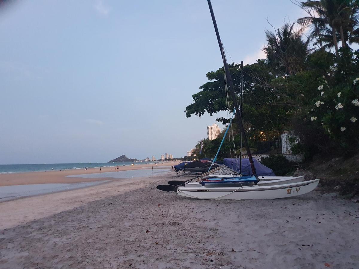 דירות La Casita Hua Hin By J&P מראה חיצוני תמונה